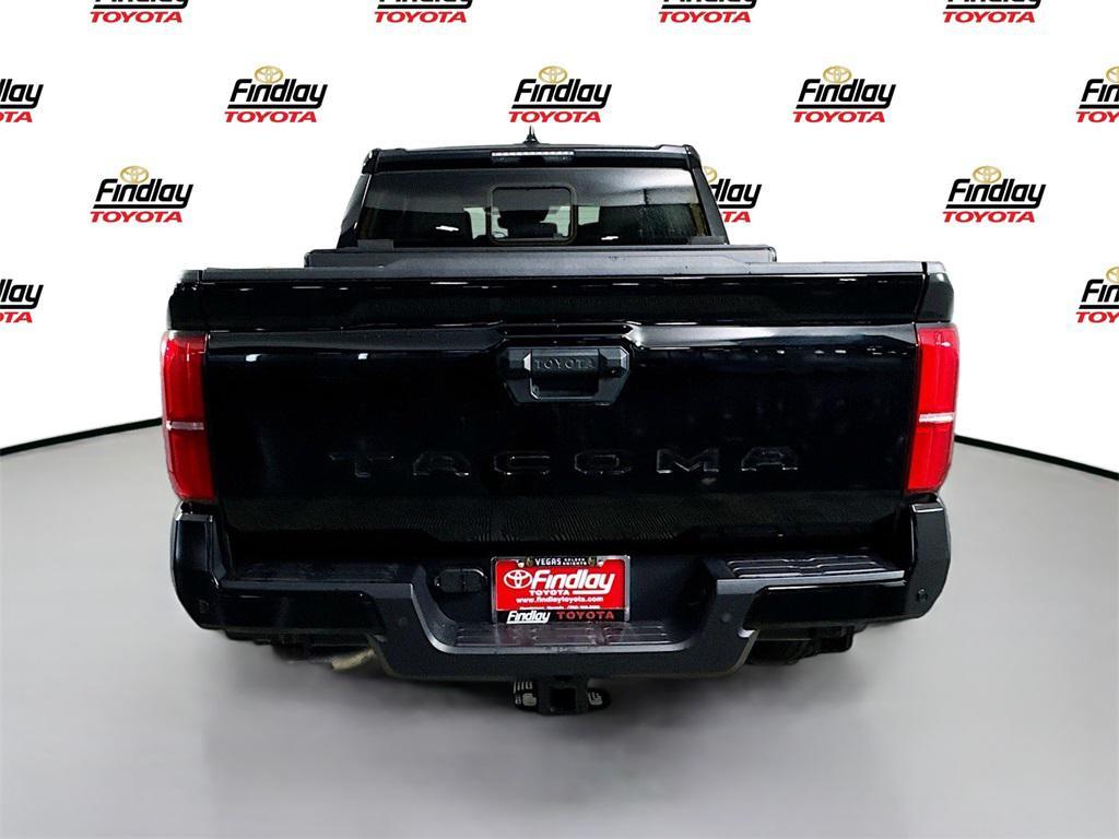 new 2025 Toyota Tacoma car, priced at $46,254
