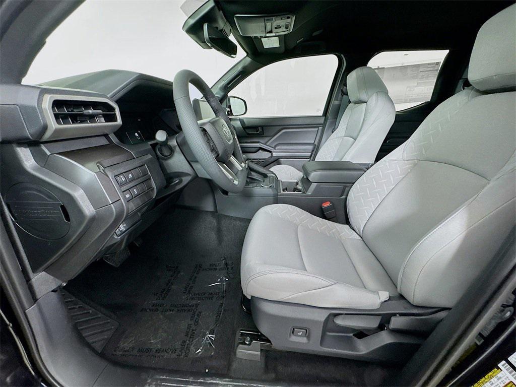 new 2025 Toyota Tacoma car, priced at $46,254