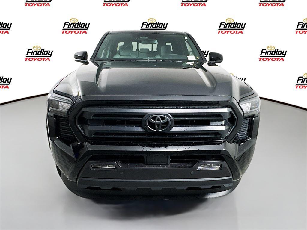 new 2025 Toyota Tacoma car, priced at $46,254