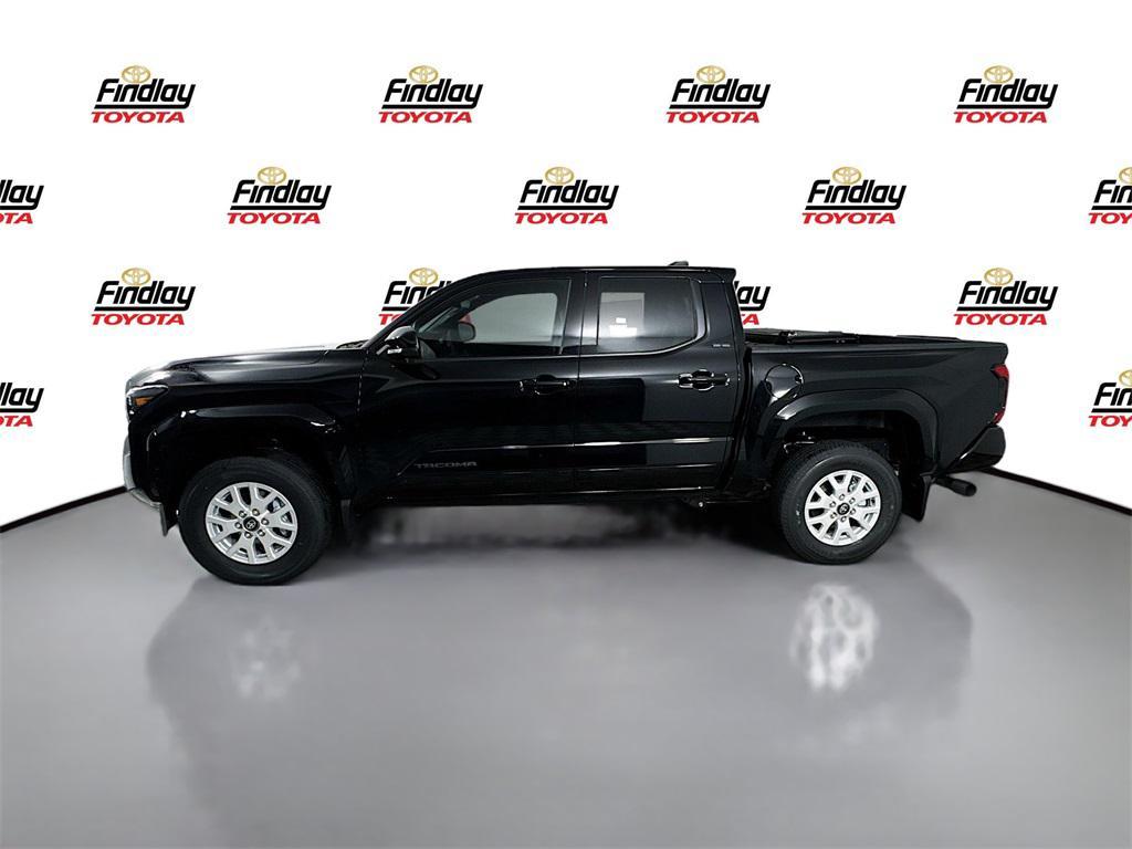 new 2025 Toyota Tacoma car, priced at $46,254