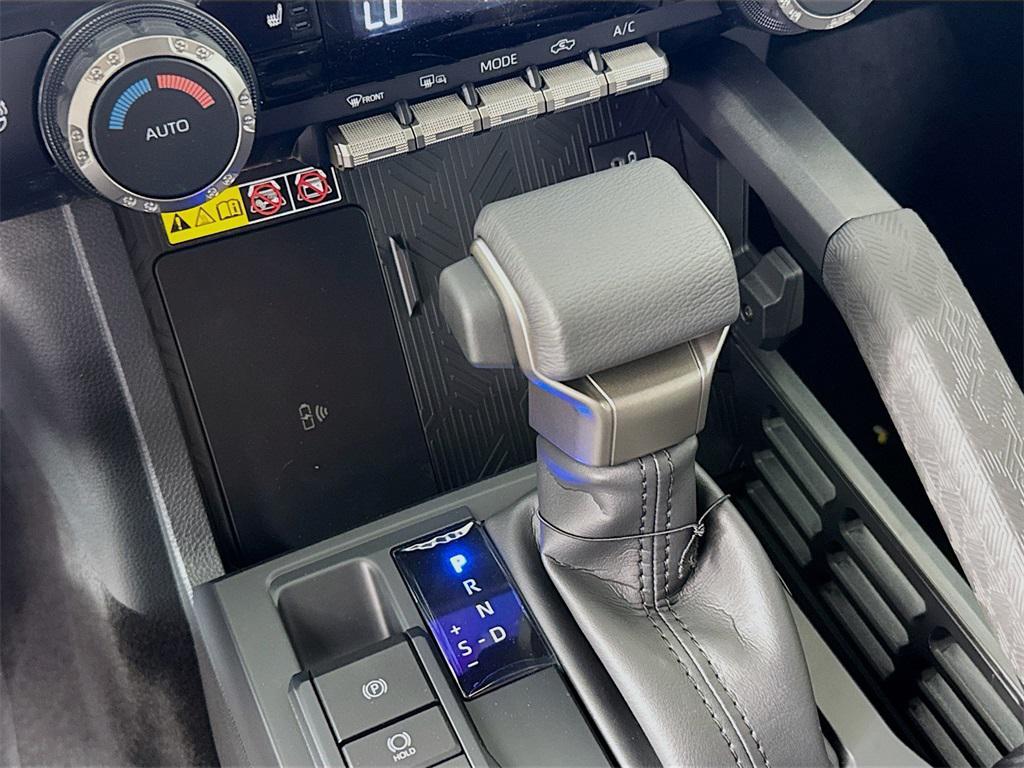 new 2025 Toyota Tacoma car, priced at $46,254