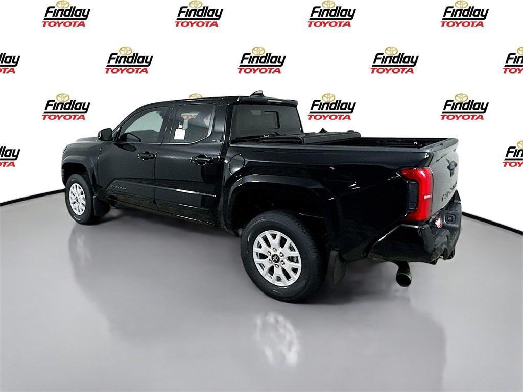 new 2025 Toyota Tacoma car, priced at $46,254