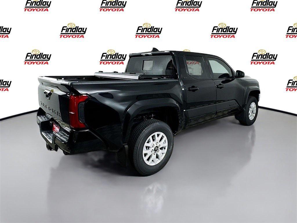 new 2025 Toyota Tacoma car, priced at $46,254