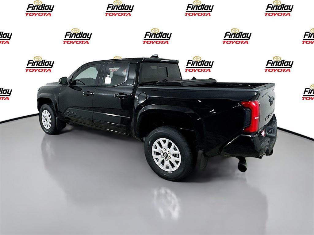 new 2025 Toyota Tacoma car, priced at $46,254