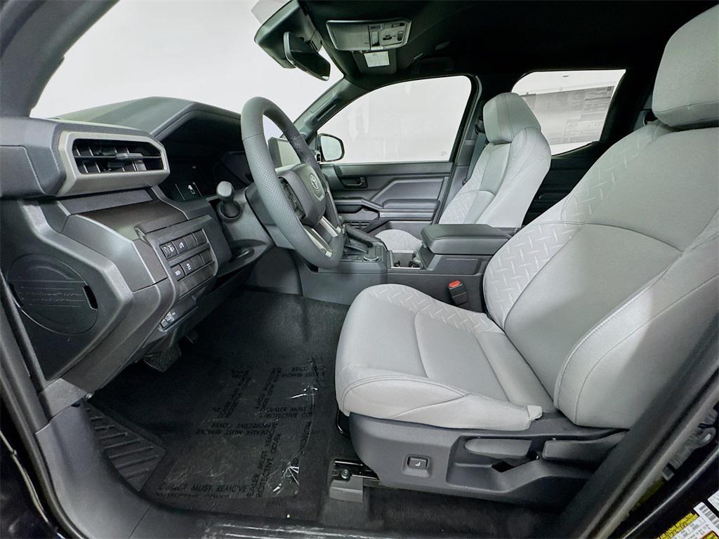 new 2025 Toyota Tacoma car, priced at $46,254