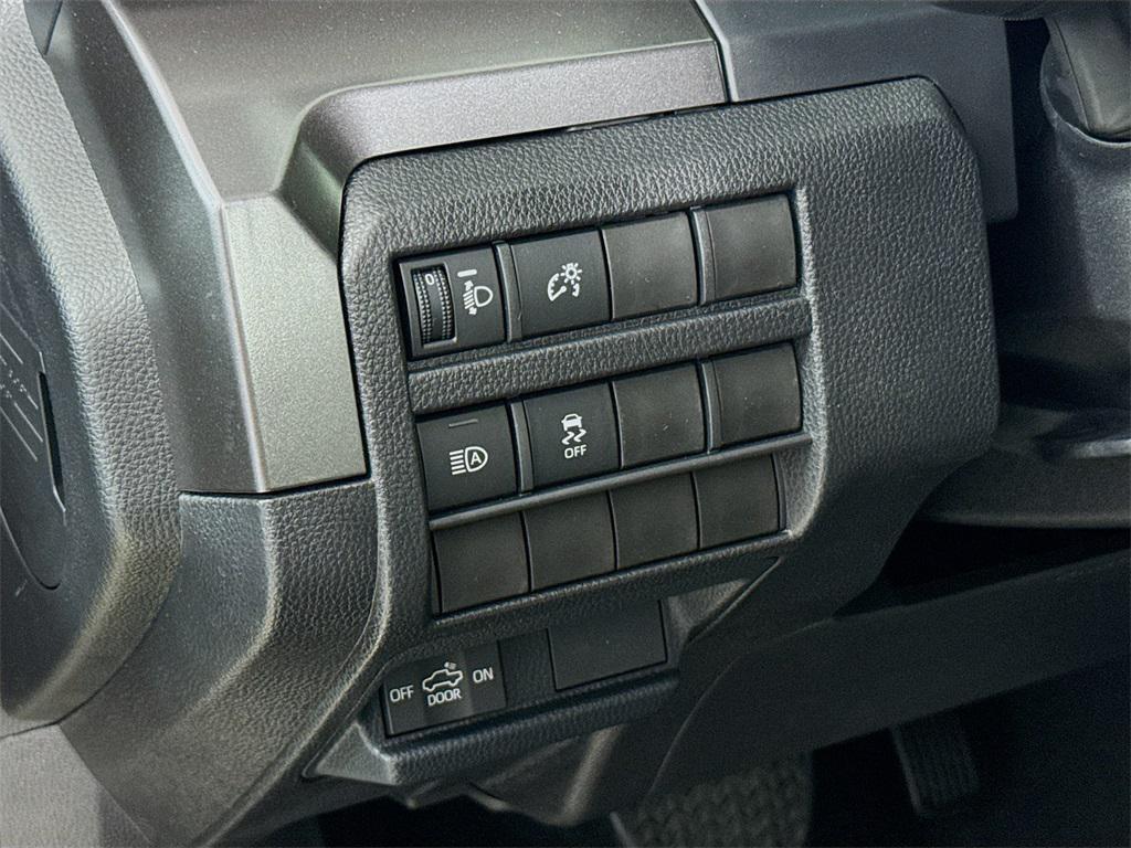 new 2025 Toyota Tacoma car, priced at $46,254