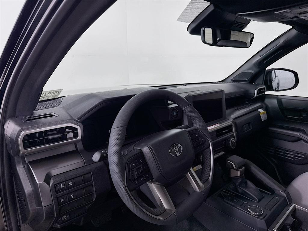 new 2025 Toyota Tacoma car, priced at $46,254