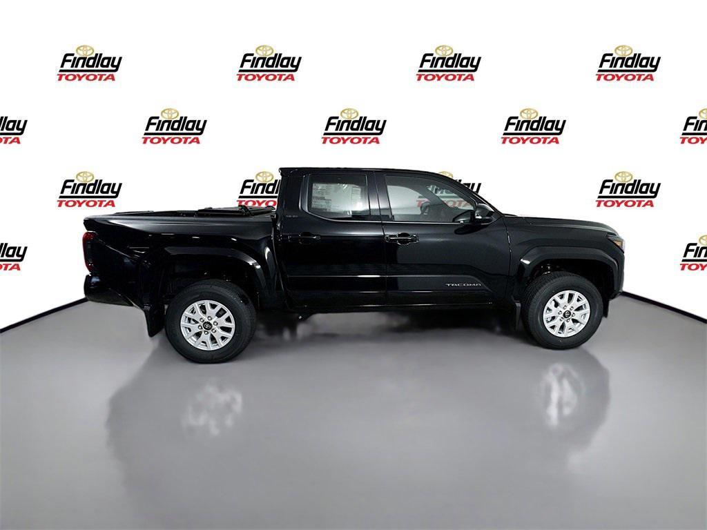 new 2025 Toyota Tacoma car, priced at $46,254