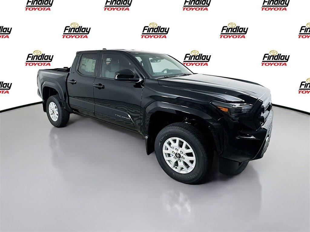 new 2025 Toyota Tacoma car, priced at $46,254