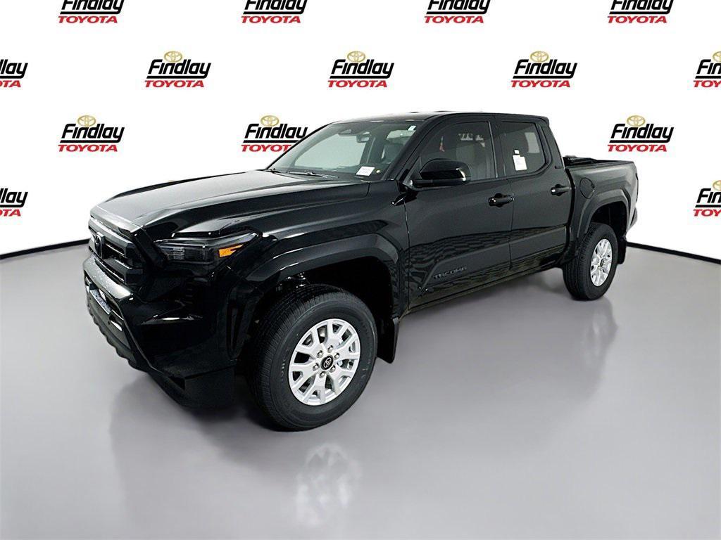 new 2025 Toyota Tacoma car, priced at $46,254