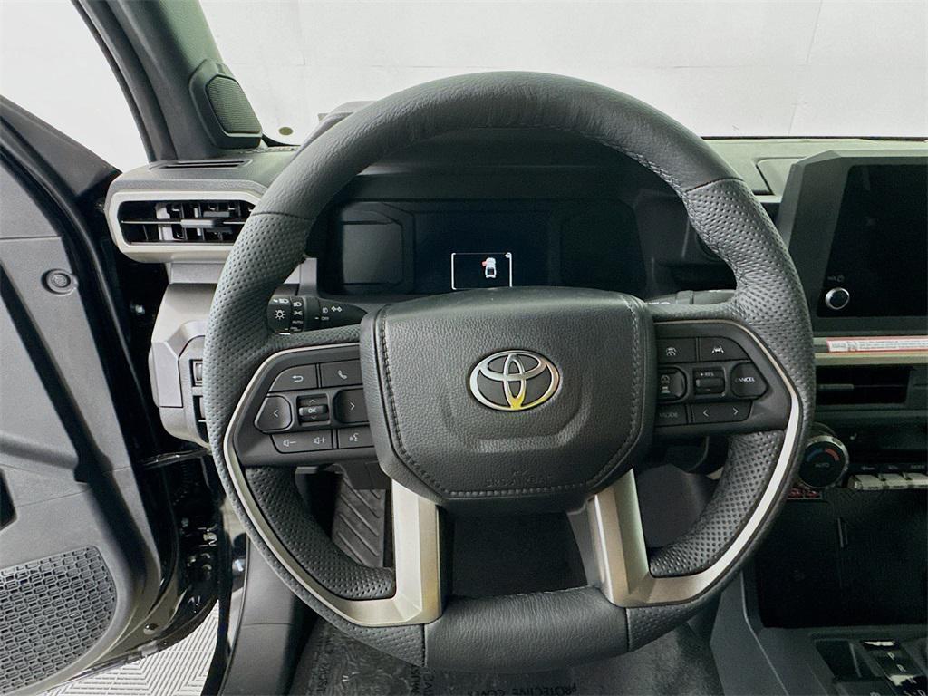 new 2025 Toyota Tacoma car, priced at $46,254