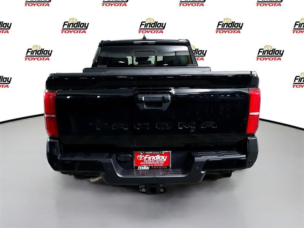 new 2025 Toyota Tacoma car, priced at $46,254