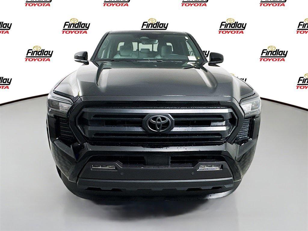 new 2025 Toyota Tacoma car, priced at $46,254