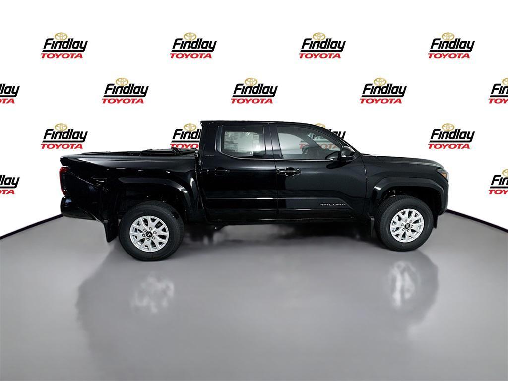 new 2025 Toyota Tacoma car, priced at $46,254