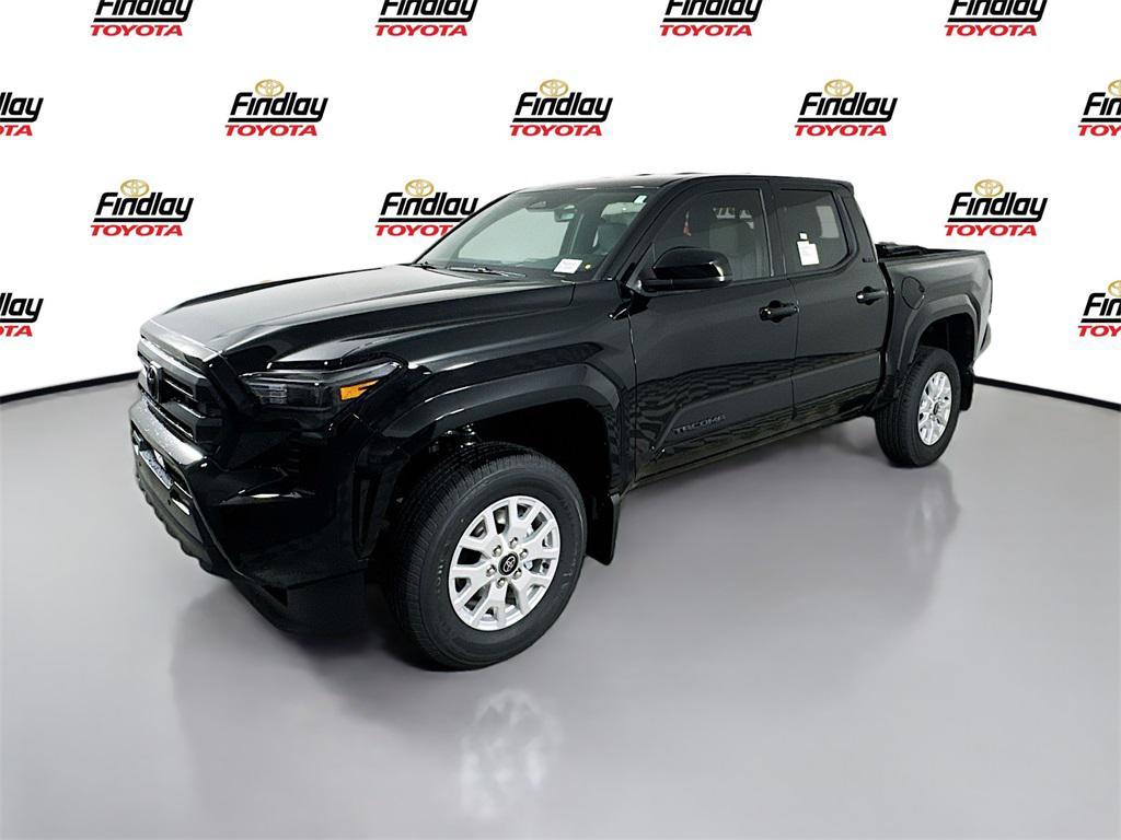 new 2025 Toyota Tacoma car, priced at $46,254