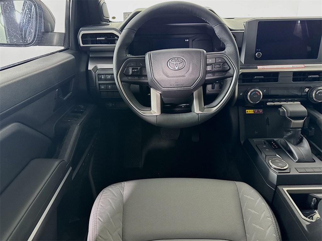 new 2025 Toyota Tacoma car, priced at $46,254