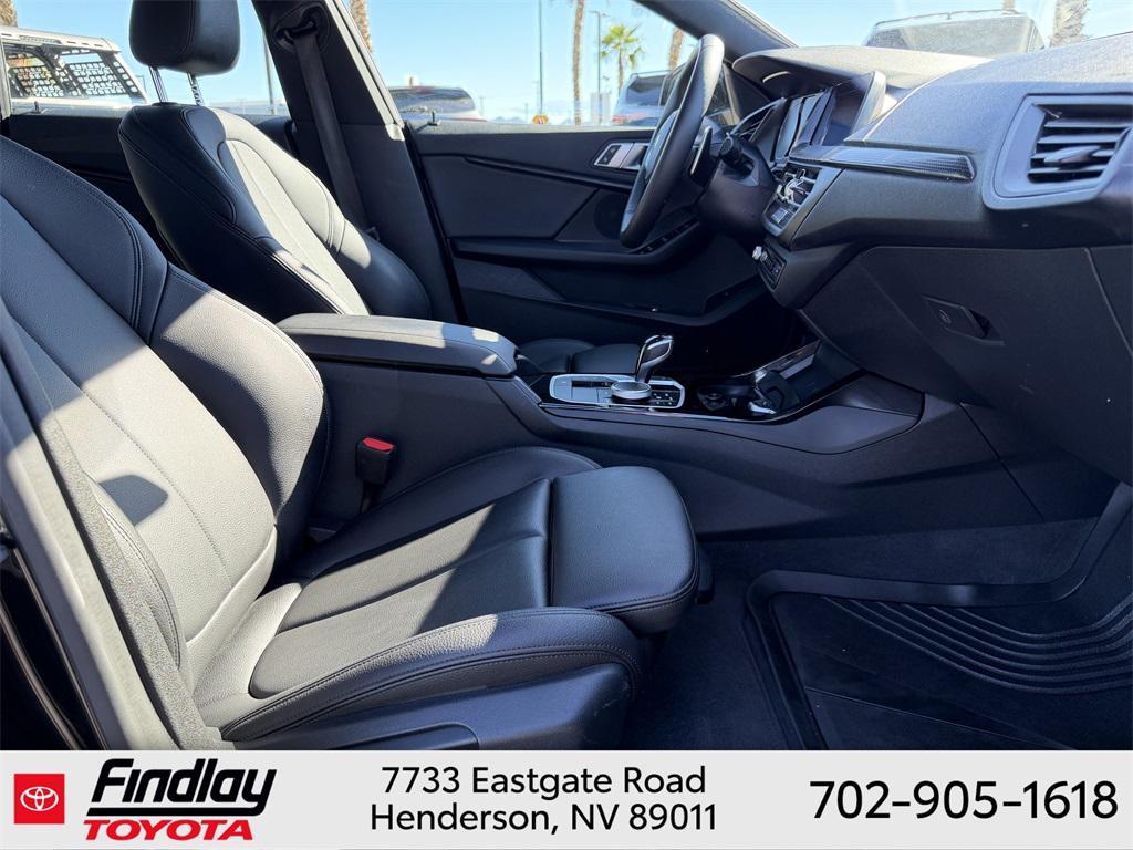 used 2021 BMW 228 Gran Coupe car, priced at $26,188