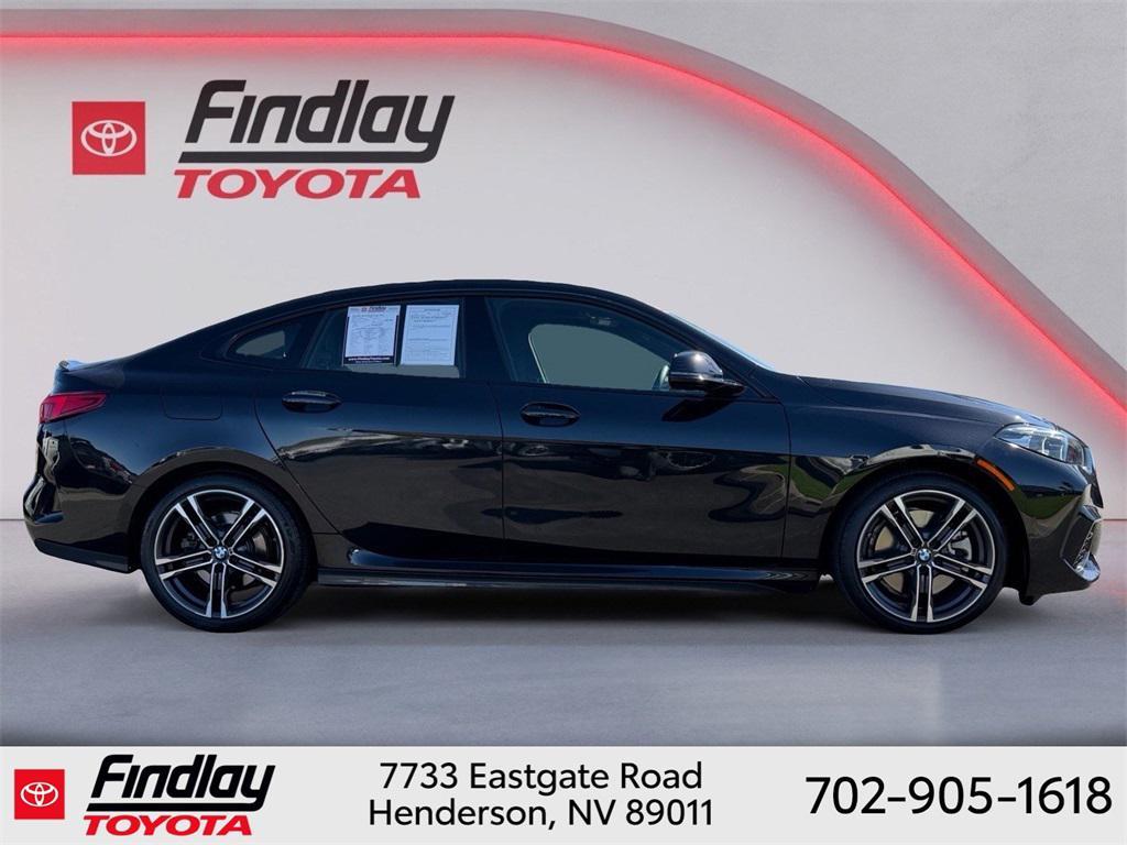used 2021 BMW 228 Gran Coupe car, priced at $26,188