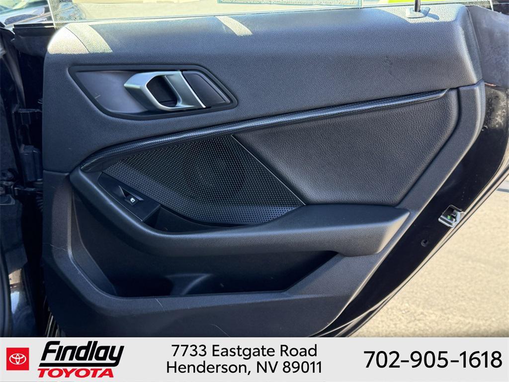 used 2021 BMW 228 Gran Coupe car, priced at $26,188