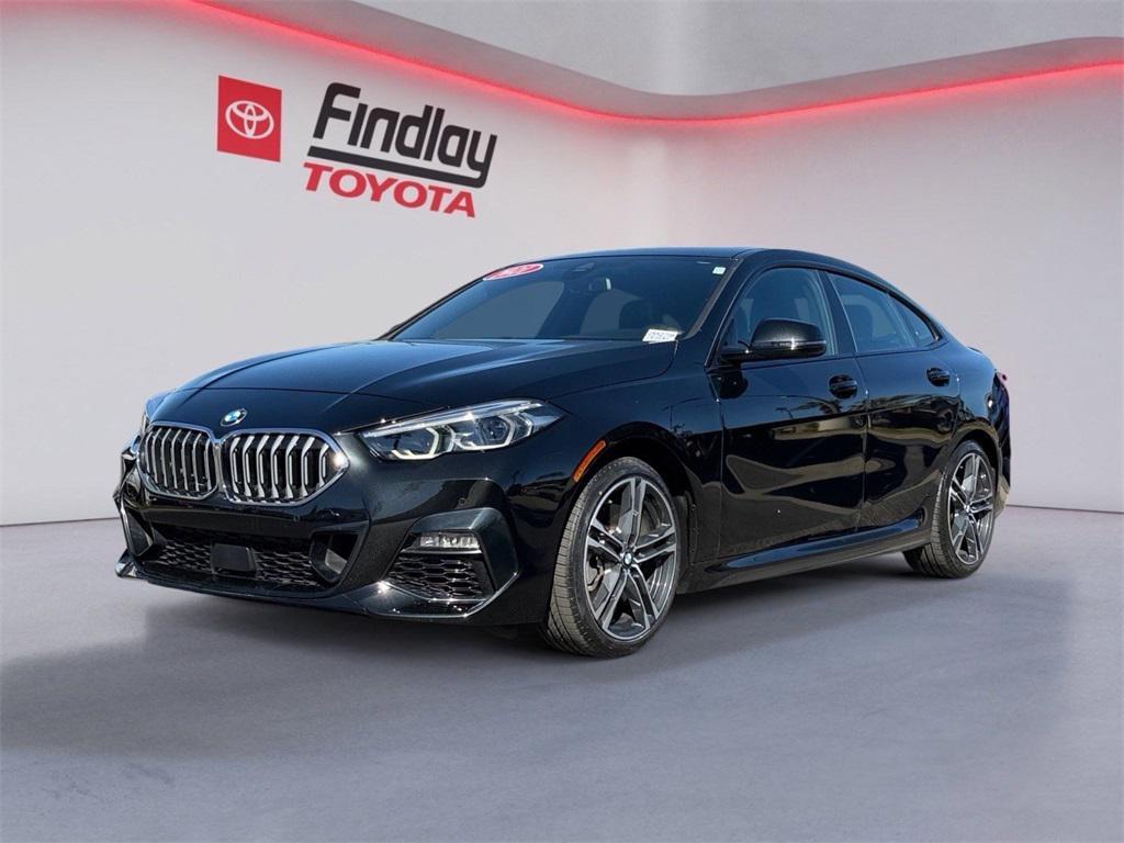 used 2021 BMW 228 Gran Coupe car, priced at $26,188