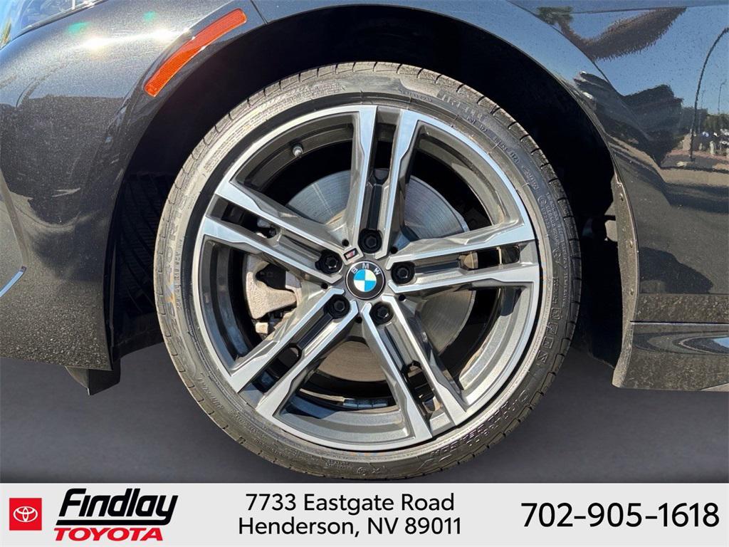 used 2021 BMW 228 Gran Coupe car, priced at $26,188