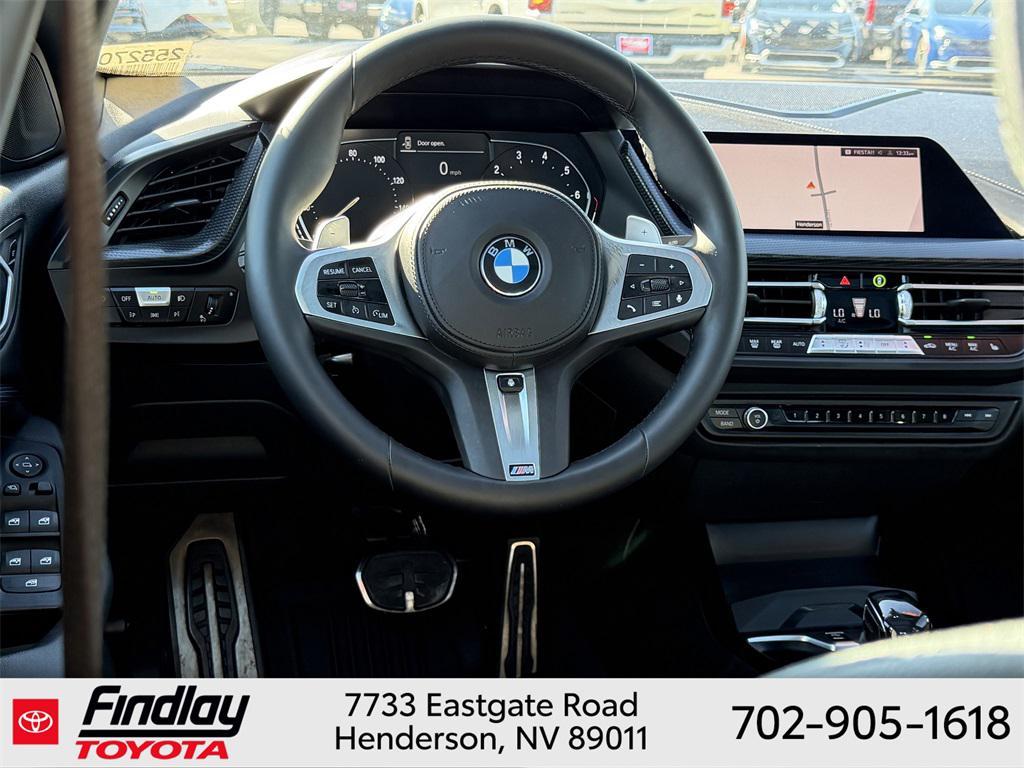 used 2021 BMW 228 Gran Coupe car, priced at $26,188