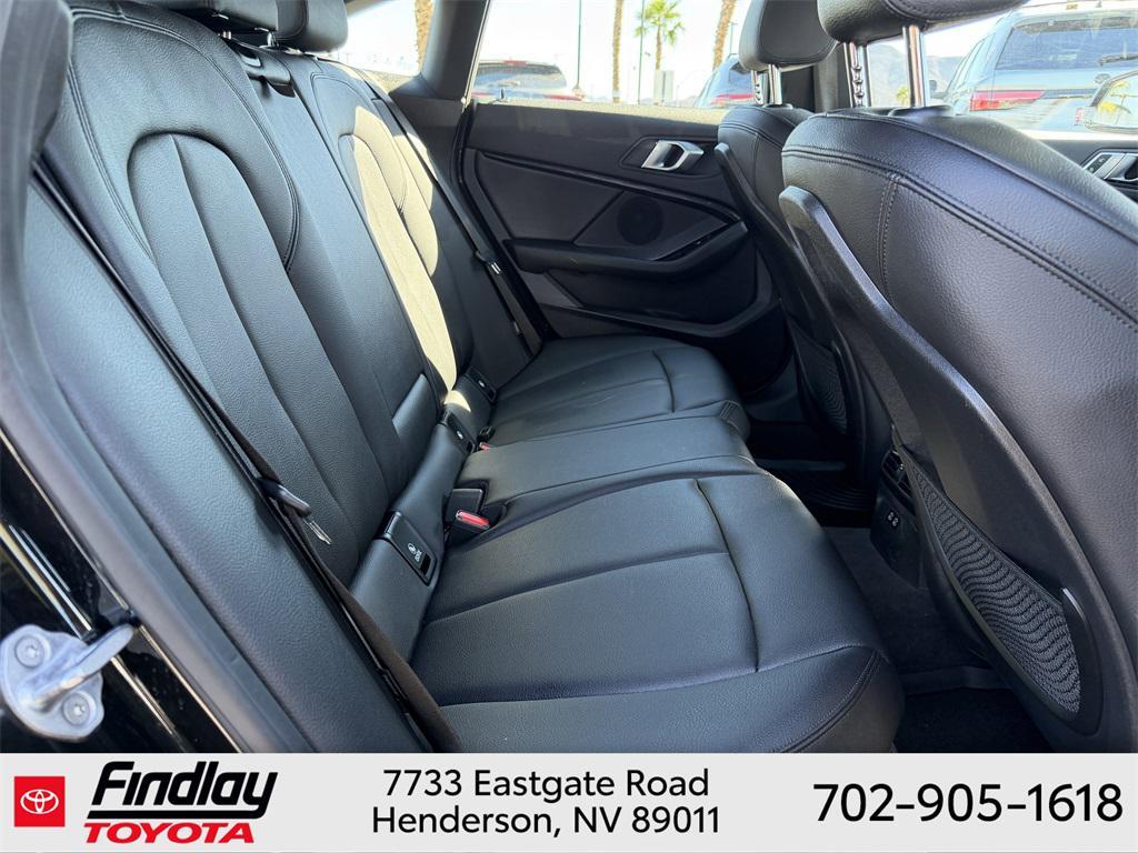 used 2021 BMW 228 Gran Coupe car, priced at $26,188
