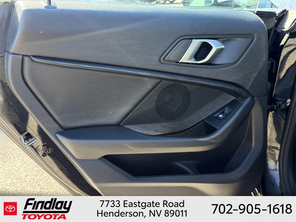 used 2021 BMW 228 Gran Coupe car, priced at $26,188