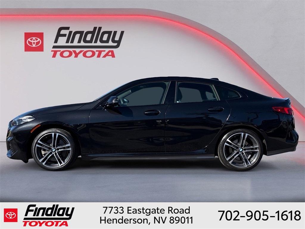 used 2021 BMW 228 Gran Coupe car, priced at $26,188