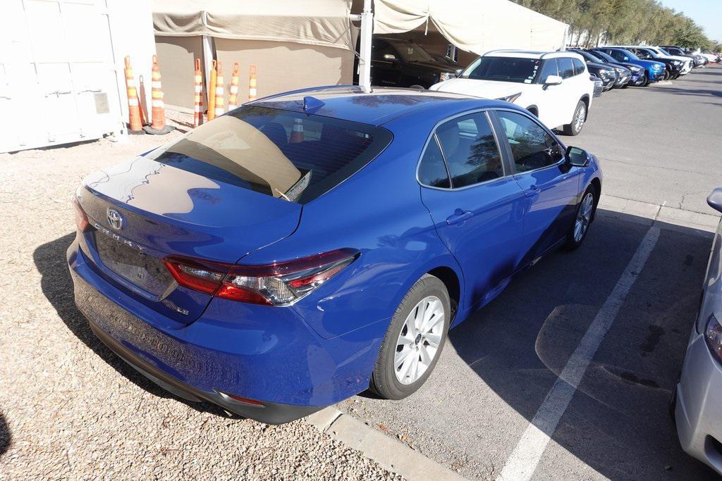used 2024 Toyota Camry car, priced at $26,188