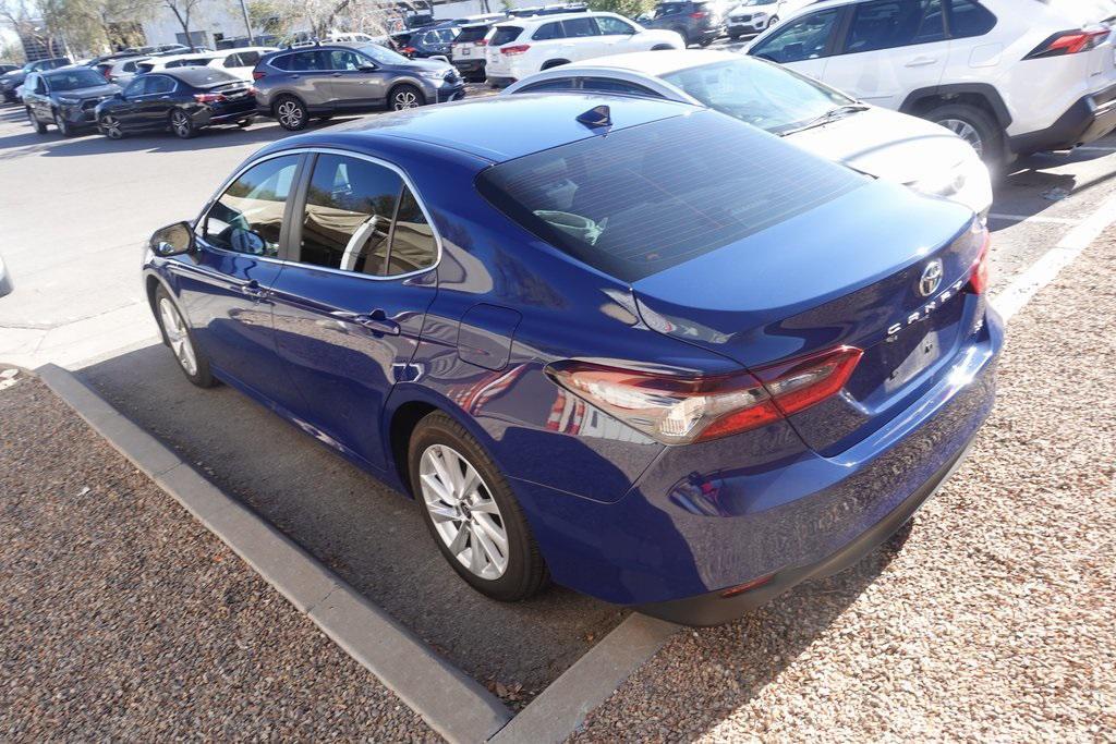used 2024 Toyota Camry car, priced at $26,188