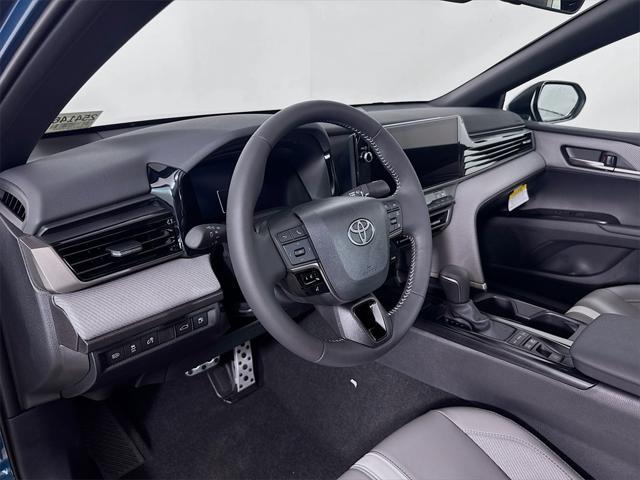 new 2025 Toyota Camry car, priced at $35,209