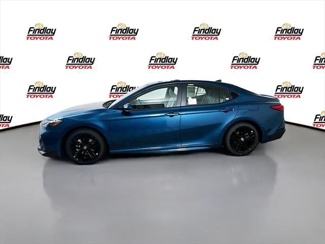 new 2025 Toyota Camry car, priced at $35,209