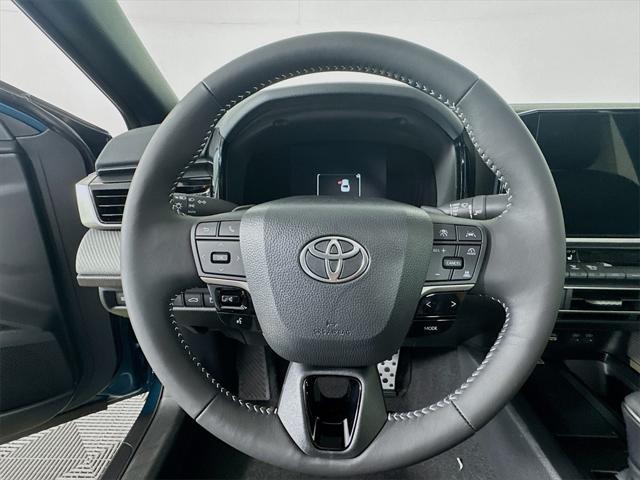 new 2025 Toyota Camry car, priced at $35,209