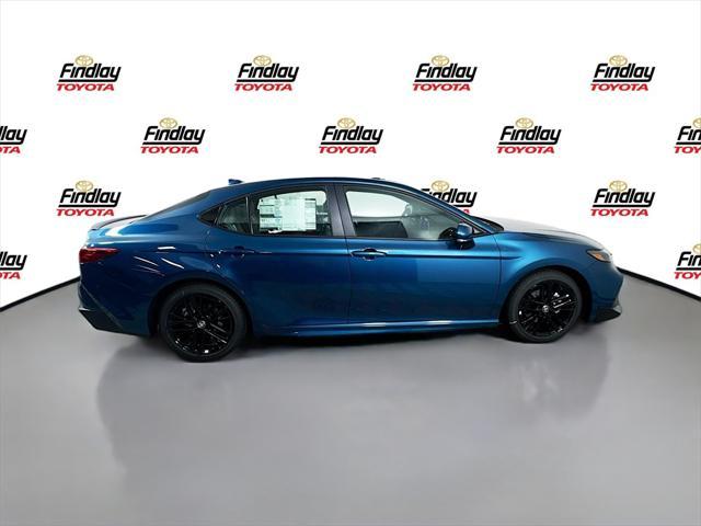 new 2025 Toyota Camry car, priced at $35,209