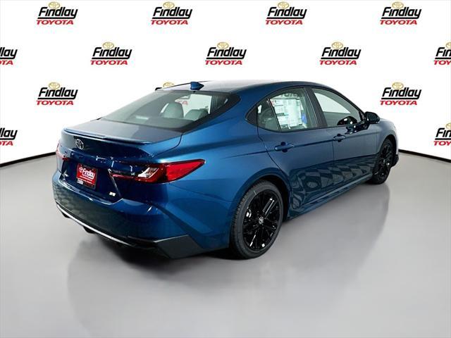 new 2025 Toyota Camry car, priced at $35,209