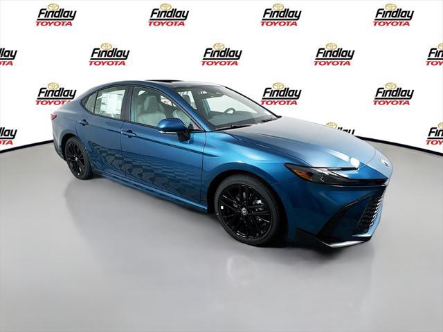 new 2025 Toyota Camry car, priced at $35,209