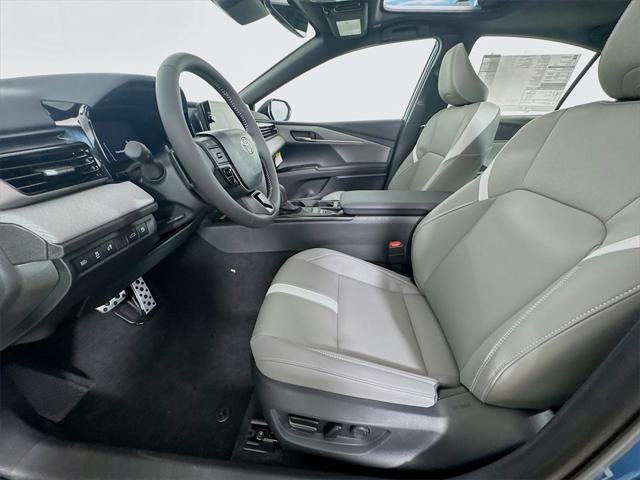 new 2025 Toyota Camry car, priced at $35,209