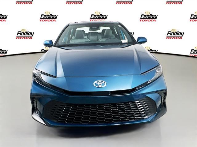 new 2025 Toyota Camry car, priced at $35,209