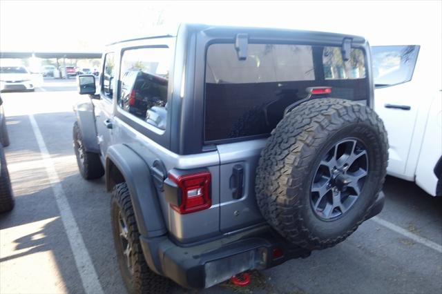 used 2019 Jeep Wrangler car, priced at $32,488