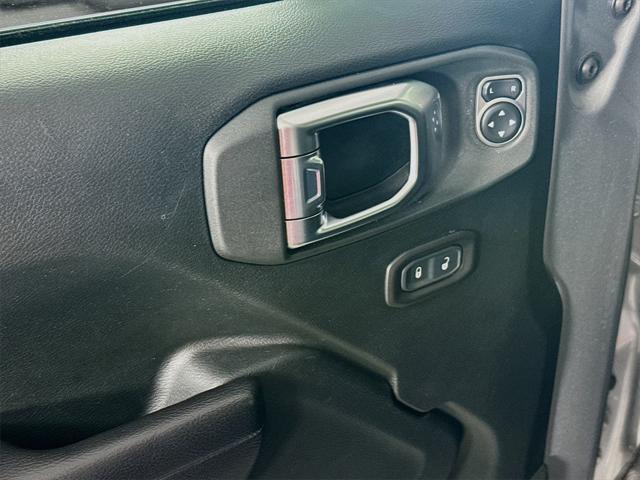 used 2019 Jeep Wrangler car, priced at $32,488