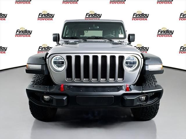 used 2019 Jeep Wrangler car, priced at $32,488