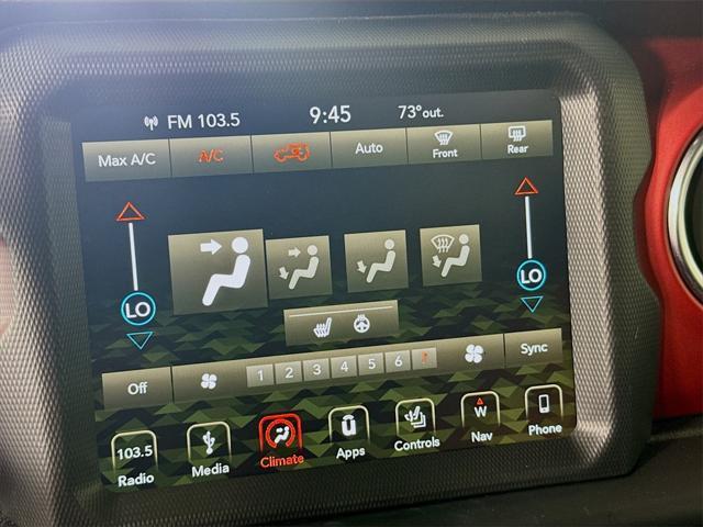 used 2019 Jeep Wrangler car, priced at $32,488