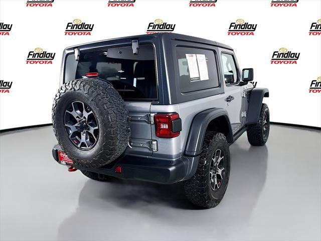used 2019 Jeep Wrangler car, priced at $32,488