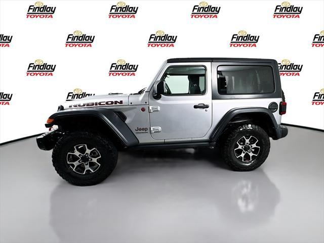 used 2019 Jeep Wrangler car, priced at $32,488