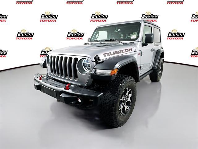 used 2019 Jeep Wrangler car, priced at $32,488