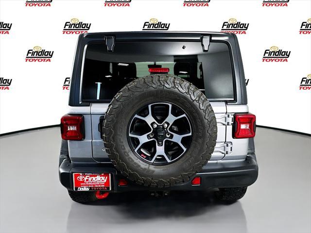 used 2019 Jeep Wrangler car, priced at $32,488
