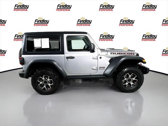 used 2019 Jeep Wrangler car, priced at $32,488