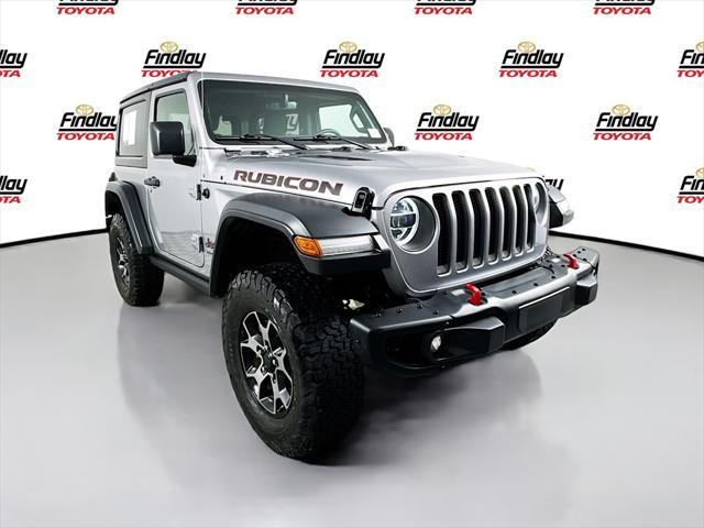 used 2019 Jeep Wrangler car, priced at $32,488