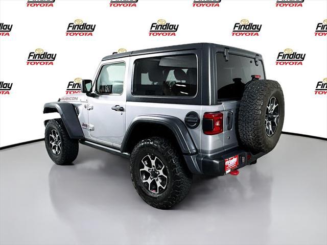 used 2019 Jeep Wrangler car, priced at $32,488